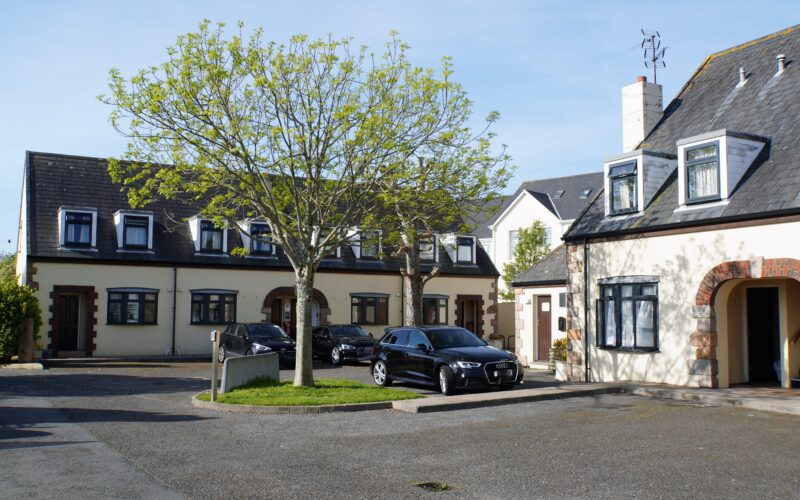 Appartementen Uplands