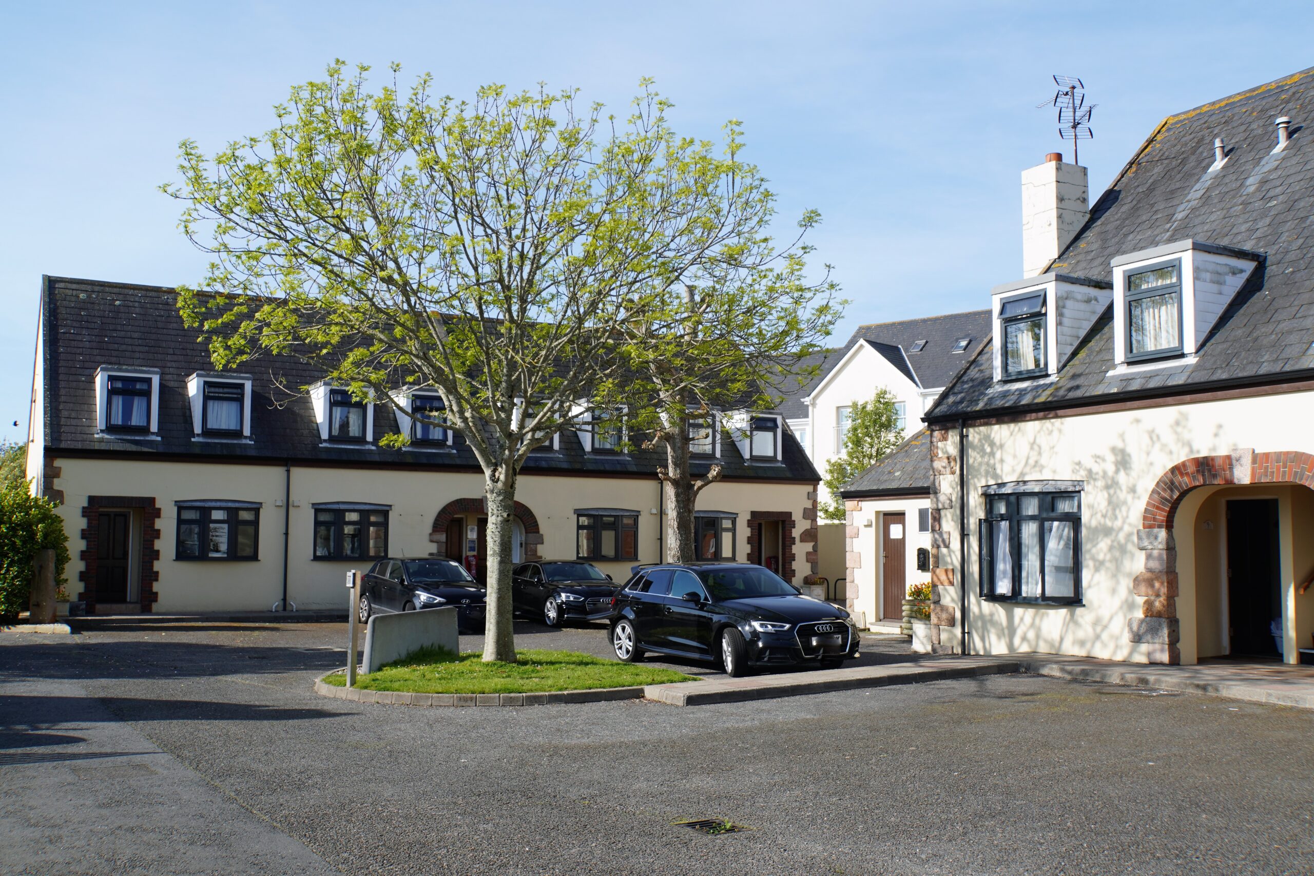 Appartementen op de Kanaaleilanden