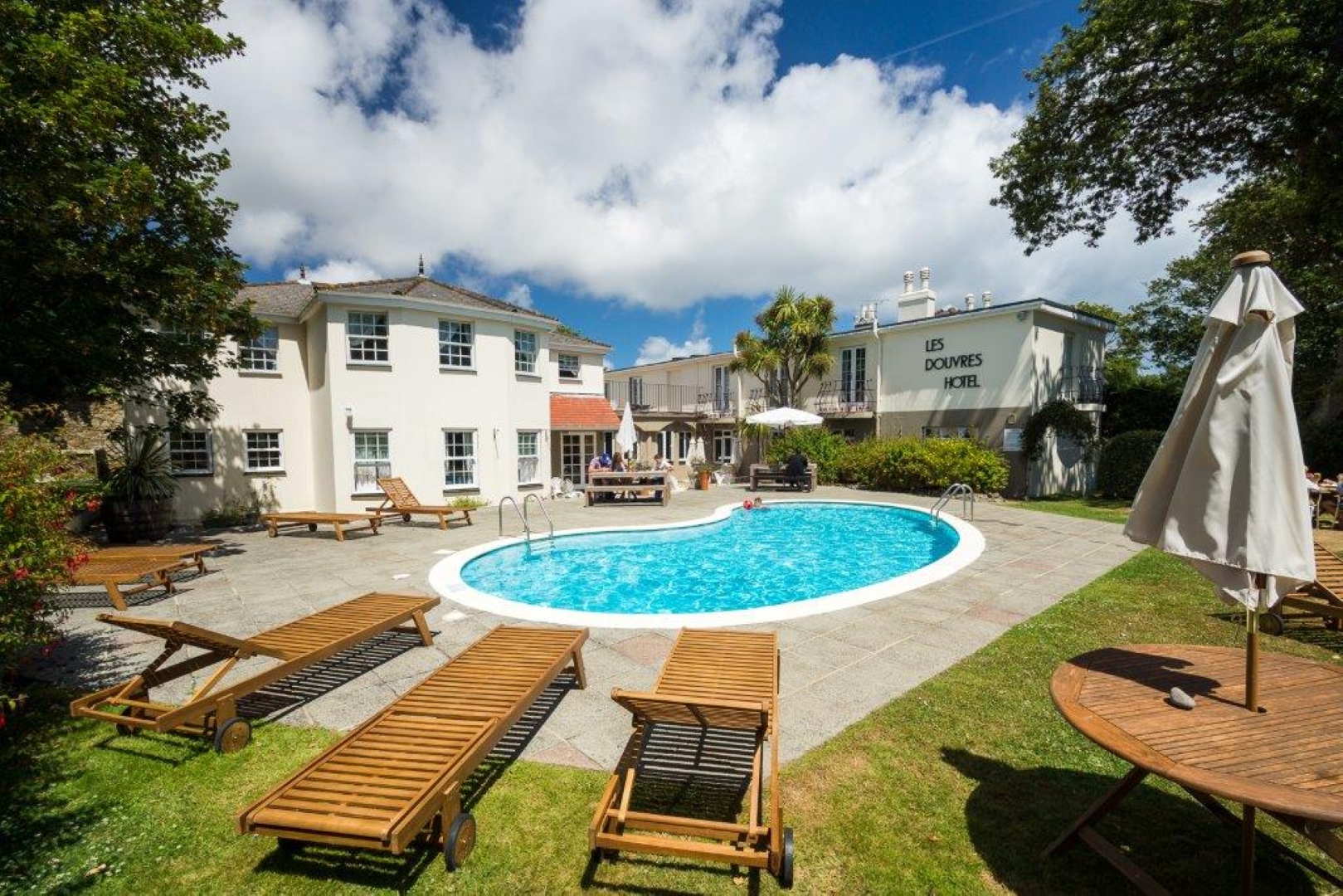 Hotel Les Douvres