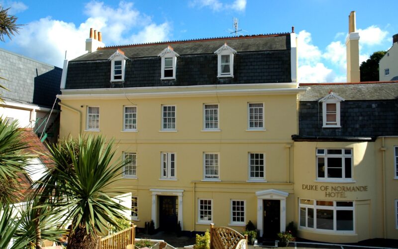 Hotel Duke of Normandie