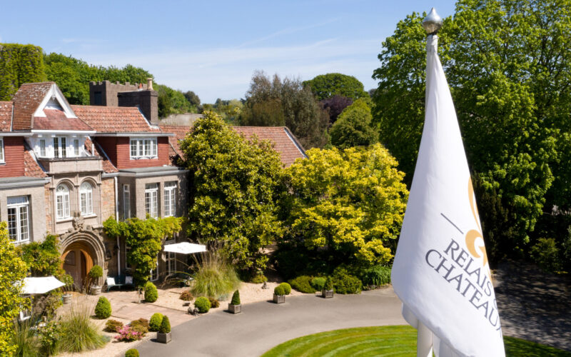 Longueville Manor