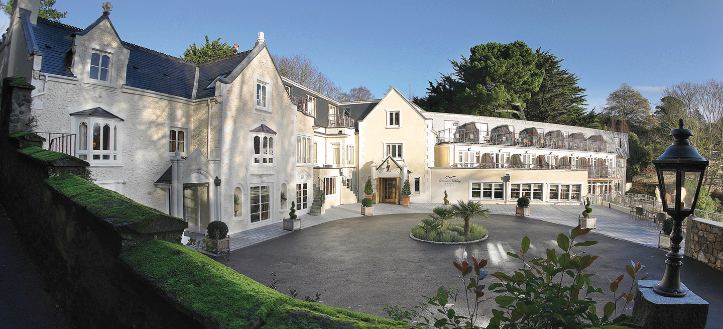 Hotel Fermain Valley