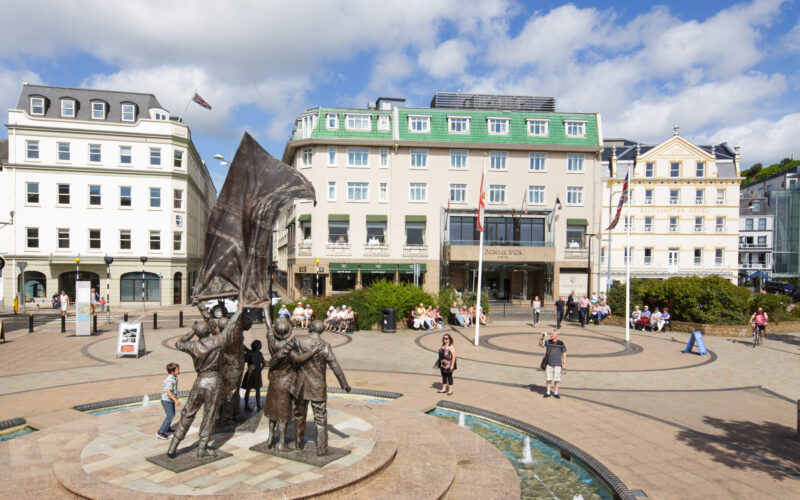 Hotel Pomme d’Or