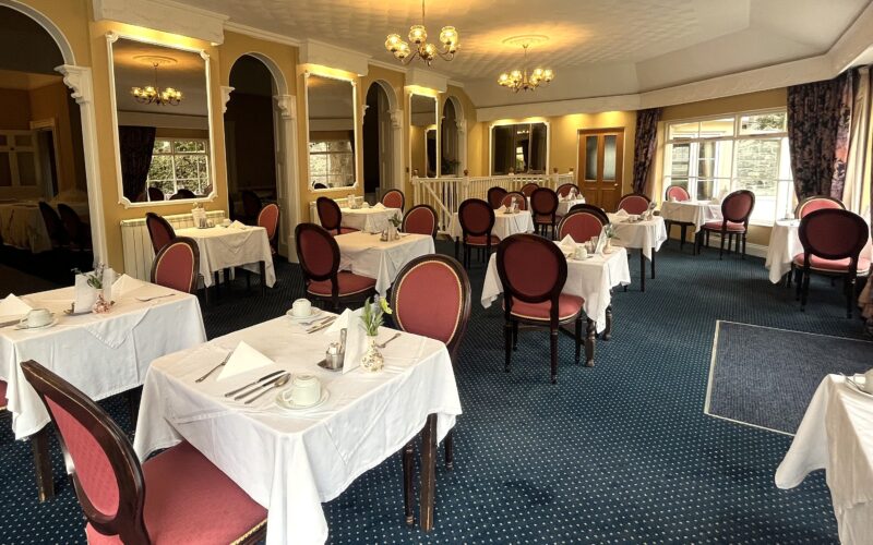 Appartementen Grange Lodge