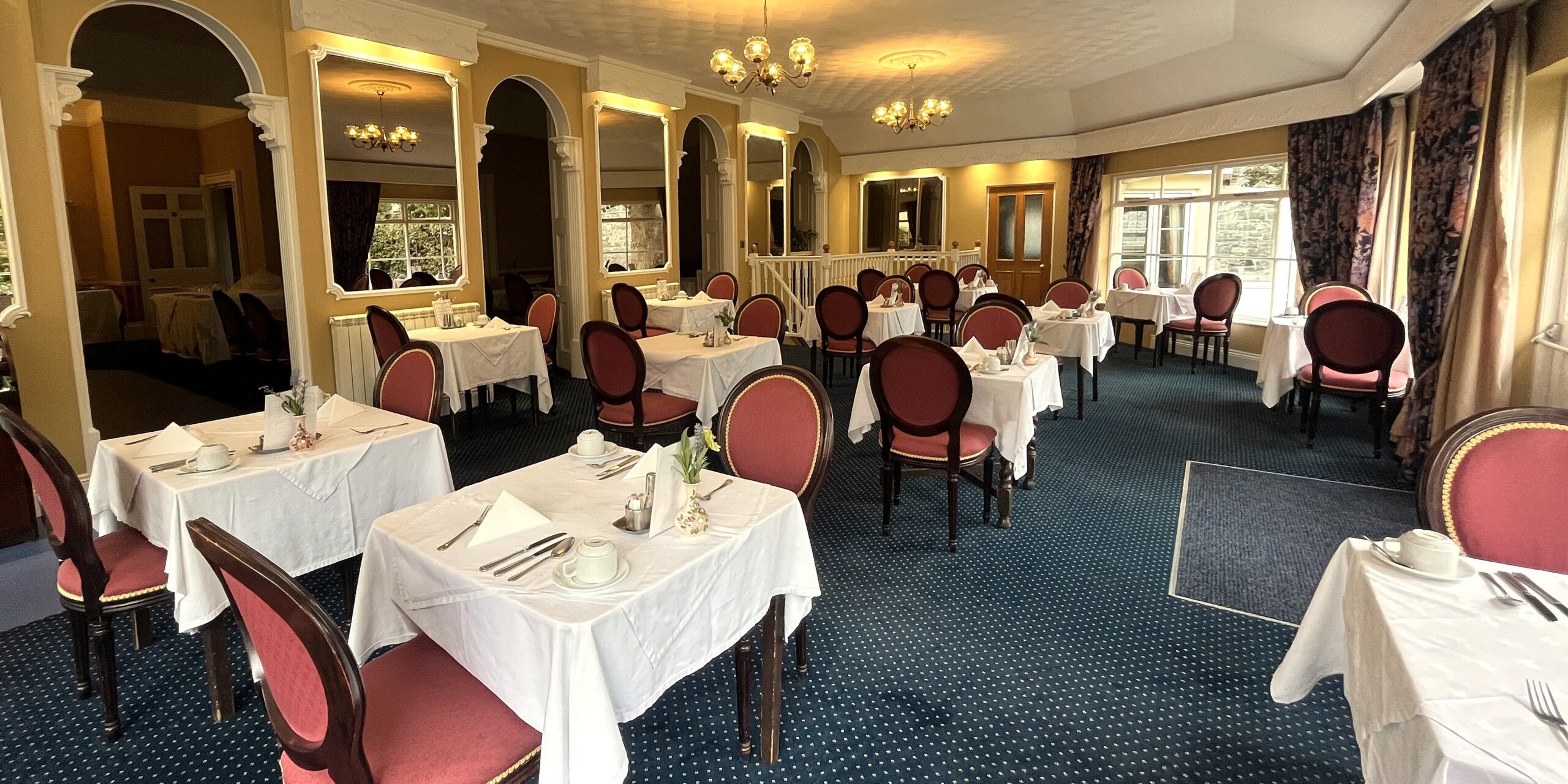 Appartementen Grange Lodge