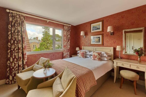 Upper Garden Cozy Classic Room