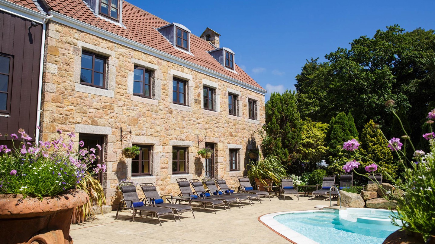 Hotel Greenhills Country House