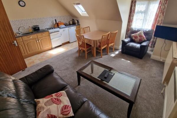 3-kamer appartement