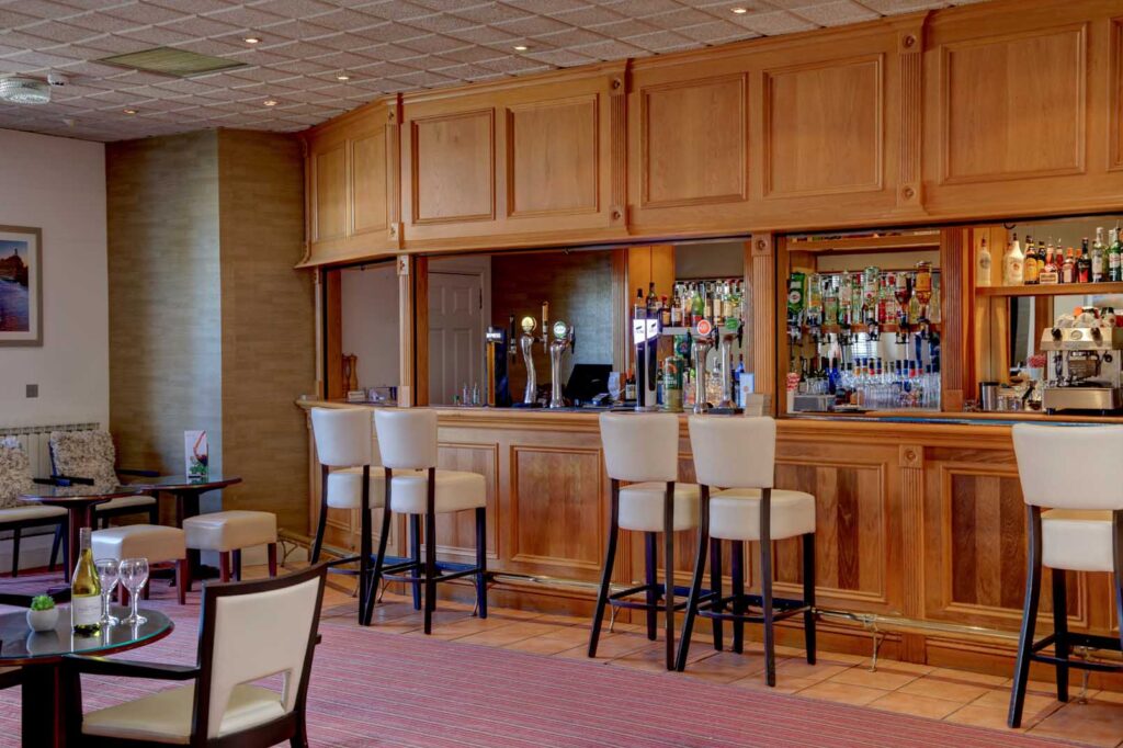 Hotel Monterey, part of the Sure Hotel Collection by Western