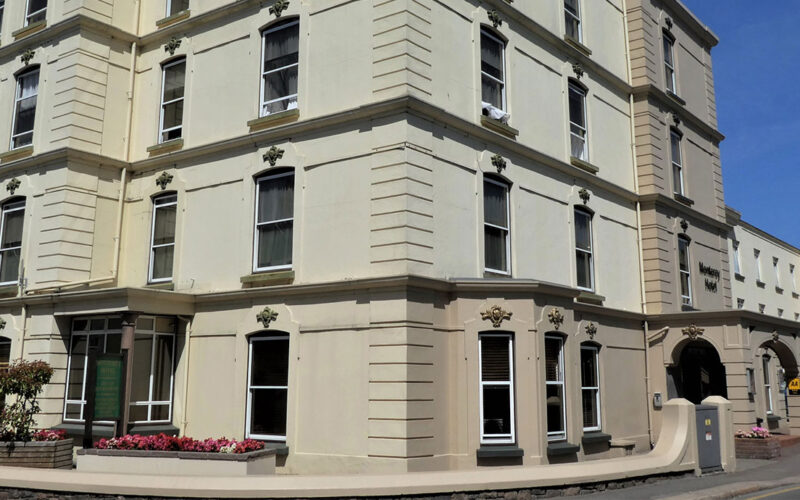 Hotel Monterey, part of the Sure Hotel Collection by Western