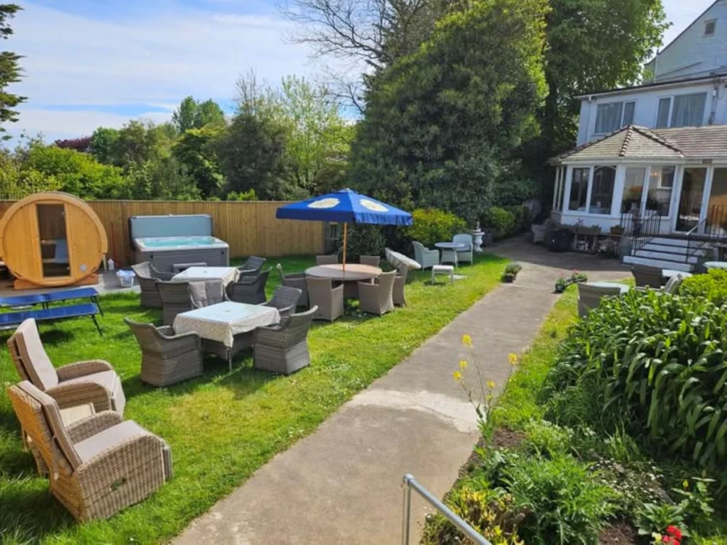 Le Chêne Bed & Breakfast