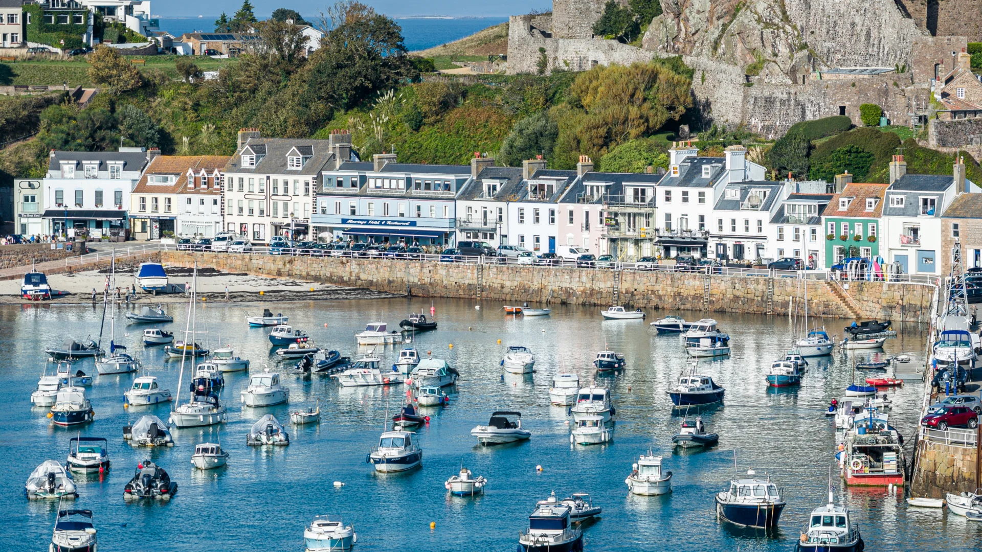 Jersey: verrassend dichtbij, heerlijk anders