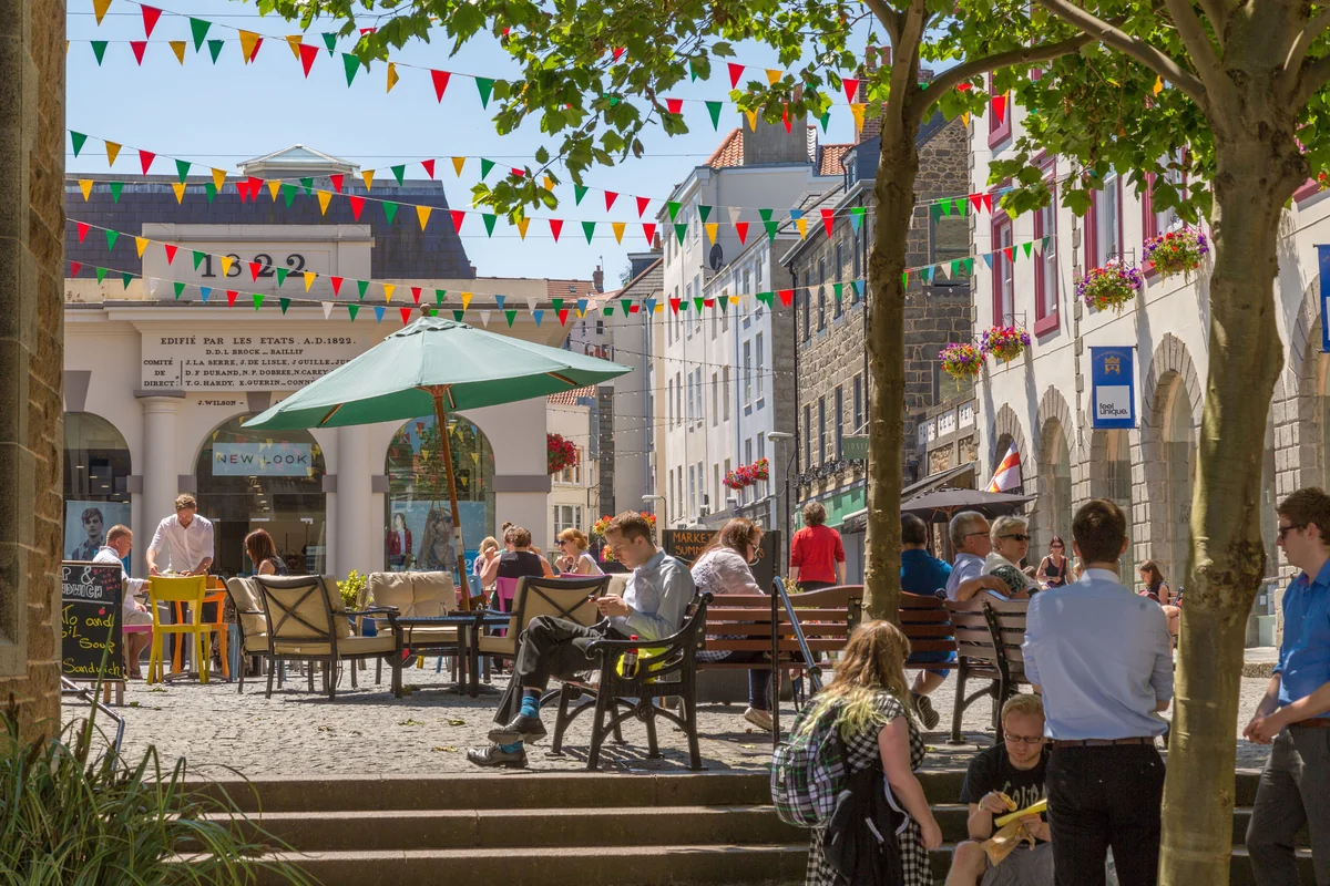 Guernsey impressie 1