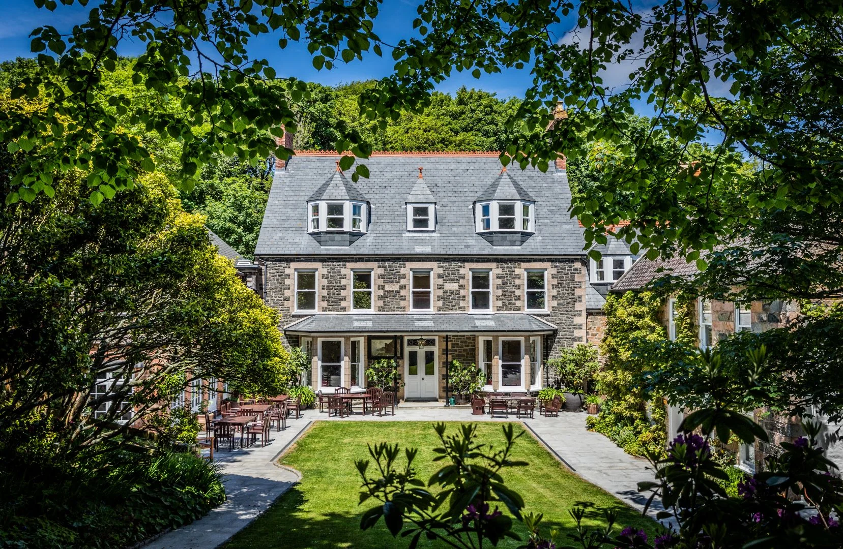 Accommodatie op de Kanaaleilanden