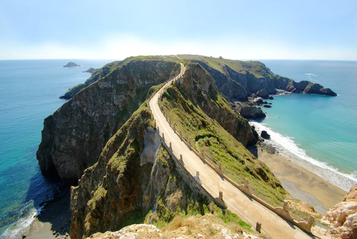 Sark impressie 1
