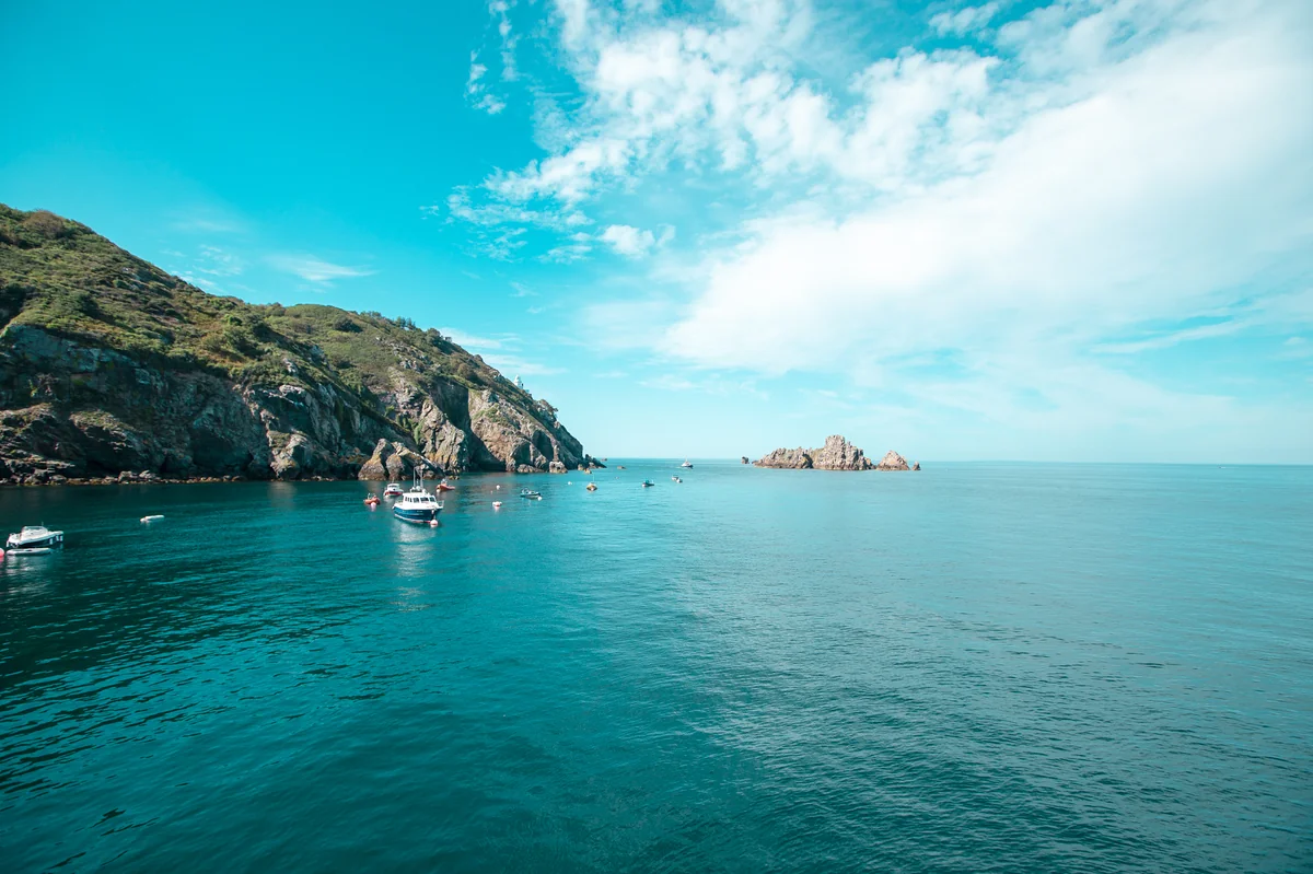Sark impressie 2