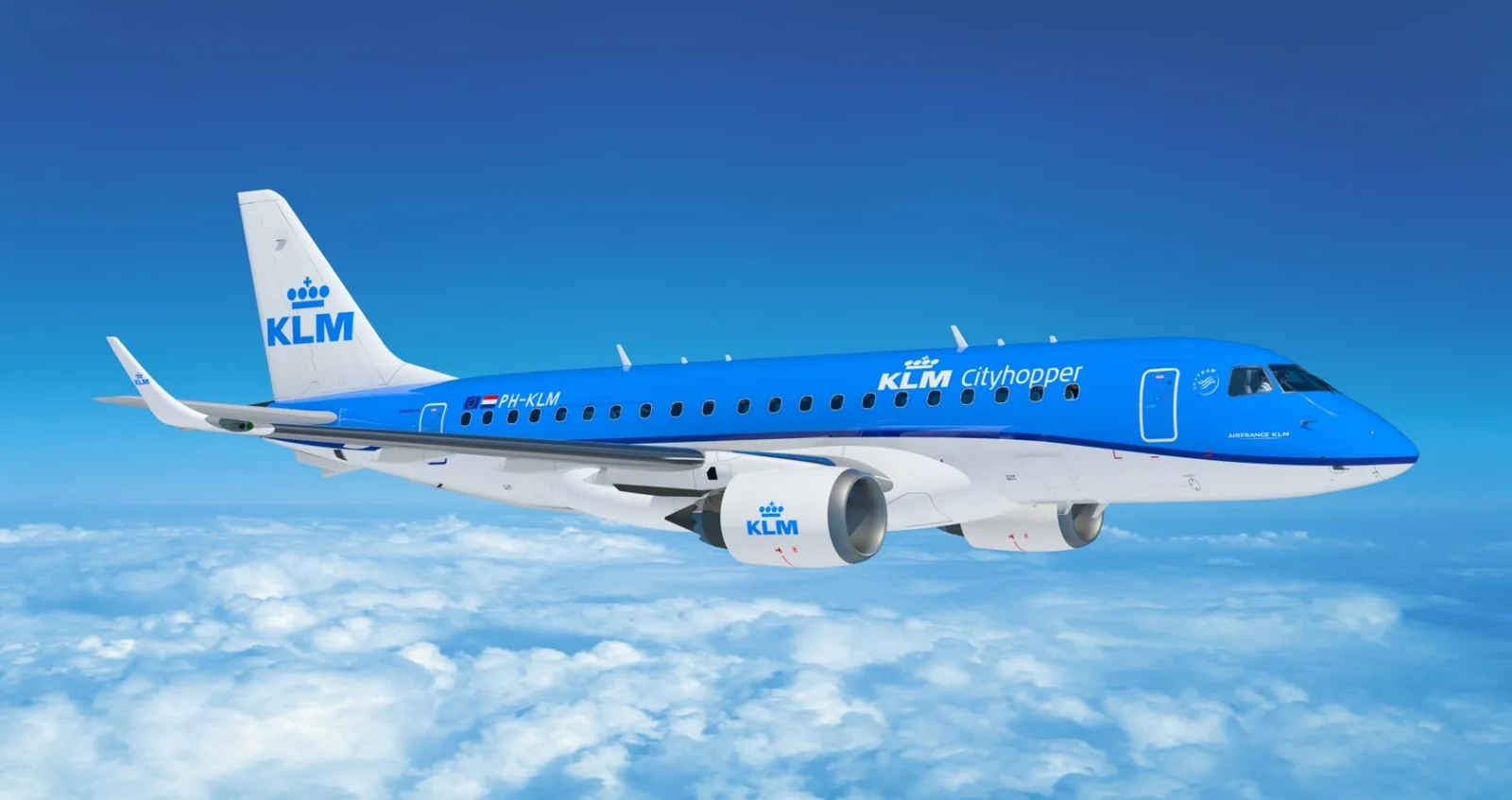 Vliegen naar de Kanaaleilanden met KLM
