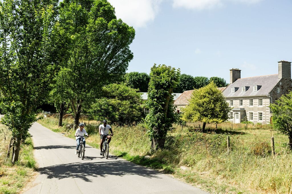 Jersey natuur